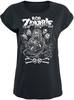 Zombie,  Rob - Crossed 33 - T-shirt - Vrouwen - zwart