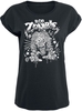 Zombie,  Rob - Devil Made Me - T-shirt - Vrouwen - zwart