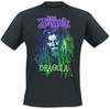Zombie,  Rob - Dragula Hellbilly - T-shirt - Mannen - zwart
