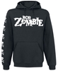 Zombie,  Rob - Hellbilly Deluxe - Trui met capuchon - Mannen - zwart