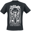Zombie,  Rob - The Chariot - T-shirt - Mannen - zwart