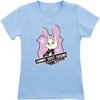 Zootopia - Kids - Bunny Best Friend - T-shirt - Vrouwen - blauw