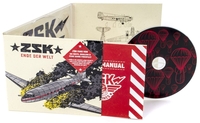 ZSK - Ende der Welt - CD - Unisex - multicolor