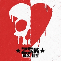 ZSK - HassLiebe - CD - Unisex - multicolor