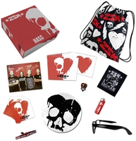 ZSK - HassLiebe - Hass Box - Single - Unisex - gekleurd