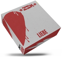 ZSK - HassLiebe - Liebe Box - Single - Unisex - gekleurd