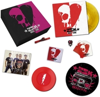 ZSK - HassLiebe - LP - Unisex - gekleurd
