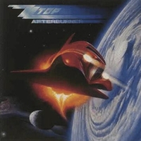 ZZ Top - Afterburner - CD - Unisex - multicolor