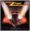 ZZ Top - Eliminator - Patch - Unisex - meerkleurig