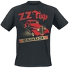 ZZ Top - Eliminator - T-shirt - Mannen - zwart