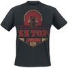 ZZ Top - Lowdown Since 1969 - T-shirt - Mannen - zwart