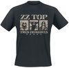 ZZ Top - Tres Hombres - T-shirt - Mannen - zwart