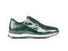 Adone - Double monk running polished green