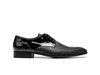 Frank - Derby Plain Men Patent Black