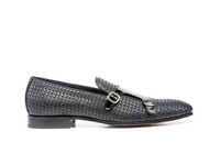 Lapo - Victory patent black double monk