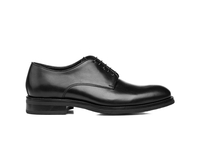 Pertini - Man Calf Black Derby