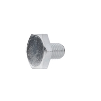 3RG Olie Aftapplug FORD, PEUGEOT, CITROËN 83002 9633262380, 031129, 31129 Afsluitschroef,  oliepan 1146063, 2S6Q6730AA, Y40110404, 031129, 31129, SU00100579