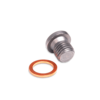 3RG Olie Aftapplug OPEL, FORD, PEUGEOT 83019 90502556, 93177277, 93193367 Afsluitschroef,  oliepan 96023264, 031142, 31142, 46823509, 46823517, 1722061, W303860