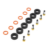 3RG Reparatieset,  verstuiverhouder PEUGEOT, CITROËN 84231 1606871780, 1609628280, 198143 198192, 198196, 1982F1, 9467572689, 1606871780, 1609628280, 198143