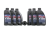 AIC Artikelset,  olieverversing-automaat VW, AUDI, SKODA 58376Set 02E305051B, 02E305051C, 02E305051D 02E398051, 02E305051B, 02E305051C, 02E305051D, 02E398051