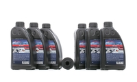 AIC Artikelset,  olieverversing-automaat VW, AUDI, SKODA 58376Set 02E305051B, 02E305051C, 02E305051D 02E398051, 02E305051B, 02E305051C, 02E305051D, 02E398051