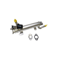 AIC EGR koeler OPEL, FIAT, ALFA ROMEO 57161 0071772987, 0071773002, 71772987 Uitlaatgaskoeler 71773002, 0851008, 0851123, 55573044, 55590953, 851008, 851123