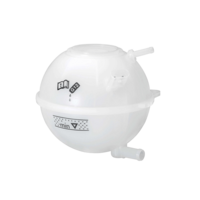 AIC Expansievat OPEL 57038 01304005, 01304014, 01304019 Expansiereservoir, Compensatiereservoir,  koelmiddel 1304005, 1304014, 1304019, 13256824, 13360063