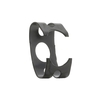 AIC Houder,  remslang VW, AUDI, SKODA 50480 171611715, 4D0611715B, 171611715 4D0611715B, 171611715, 4D0611715B