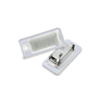 AIC Kentekenverlichting AUDI 56599 8D0943021, 8D9943021, 8D9943021G Kentekenlamp