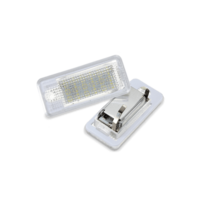 AIC Kentekenverlichting AUDI 56599 8D0943021, 8D9943021, 8D9943021G Kentekenlamp