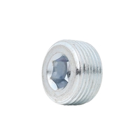 AIC Olie Aftapplug FORD, FIAT, PEUGEOT 52882 55189930, 60801006, 60808630 Afsluitschroef,  oliepan 60809044, 030516, 031120, 07740368, 07740388, 7740368, 7740388
