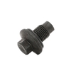 AIC Olie Aftapplug VW, FORD, FIAT 52110 06507741AA, K06507741AA, 0055224611 Afsluitschroef,  oliepan 55224611, 1013938, 2261879, 97JM6730BA, AJ83017, JZH100062