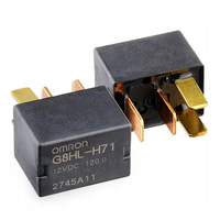 AIC Relais,  airconditioning HONDA 58356 G8HLH71
