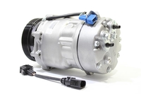 ALANKO AC Compressor VW, AUDI, FORD 10550006 1J0820803, 1J0820803A, 1J0820803B Airco Compressor, Compressor,  airconditioning 1J0820803F, 1J0820803G, 1067111