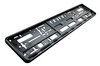 AMiO Kentekenplaathouder 01300 Nummerplaathouder, Kentekenhouder, Kentekenplaat houders, Nummerbordhouder, Kentekenplaathouder auto, Kentekenhouder auto
