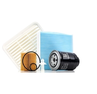 BLUE PRINT Filter-set TOYOTA ADT32130 041520R010, 041520R010S2, 178010R030 178010R030S1, 2339030090, 2339030090S1, 8713902020, 8713902020S1