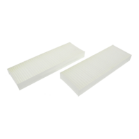 BLUE PRINT Filterset,  interieurfilter OPEL, RENAULT, NISSAN ADW192515 2789100Q0J, 095525119, 095528121 95525119, 95528121, 272770741R, 095525119, 095528121