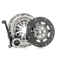 BLUE PRINT Koppelingsset MERCEDES-BENZ, RENAULT, NISSAN ADR163049 306206822R, 306206822RS1, 8200450217 8200450217S1, 8200450219, 8200450219S1, 8200889320