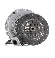 BLUE PRINT Koppelingsset RENAULT ADR163027 306201683R, 306201683RS1, 302053536R 302053536RS1, 302057458R, 302057458RS1, 302058570R, 302058570RS1, 306201683R