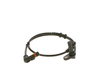 BOSCH 0 265 008 133 ABS Sensor Met kabel Geluidsensor 725 MERCEDES-BENZ: E-Klasse Sedan