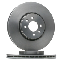 BOSCH Remschijf RENAULT 0 986 479 209 7701207798, 7701207897, 8201695231 Remschijven