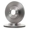 BOSCH Remschijf RENAULT, CITROËN, NISSAN 0 986 478 124 6001548578, 7701206339, 7711130038 Remschijven 8201464598, M13025, 4020600Q0E, 4020600QAA, 7711130038