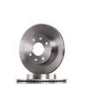 BOSCH Remschijf RENAULT, NISSAN 0 986 478 276 M13080, 4020600Q0D, 4020600QAJ Remschijven 402060QAJ, 7700756572, 7701204286