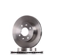 BOSCH Remschijf RENAULT, NISSAN 0 986 478 276 M13080, 4020600Q0D, 4020600QAJ Remschijven 402060QAJ, 7700756572, 7701204286
