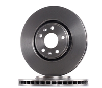 BOSCH Remschijf RENAULT, NISSAN 0 986 479 552 402060003R, 402064155R, 402065646R Remschijven