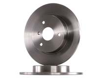 BOSCH Remschijf SMART 0 986 479 305 4514210112, A4514210112, 4514210112 Remschijven