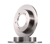 BOSCH Remschijf SUZUKI 0 986 478 539 96058796, 5521160A00, 5521160A00000 Remschijven 5521160A00A00, 5521160A01