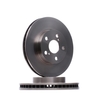 BOSCH Remschijf TOYOTA 0 986 478 584 4351220470, 4351220480, 4351220490 Remschijven 4351220580, 4351220700, 4351220701, 4351221010, 4351232301