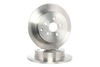 BOSCH Remschijf TOYOTA 0 986 479 242 4243105030, 4243105060 Remschijven