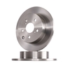 BOSCH Remschijf TOYOTA 0 986 479 419 424310R010, 424310R020, 4243142060 Remschijven